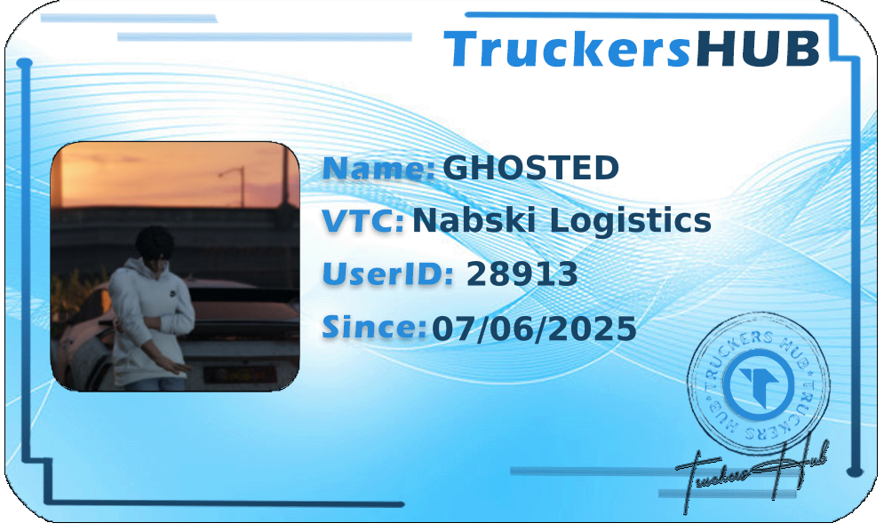 GHOSTED License