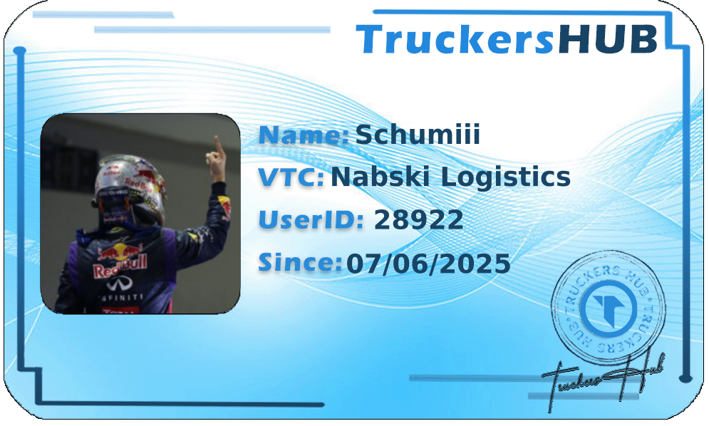 Schumiii License