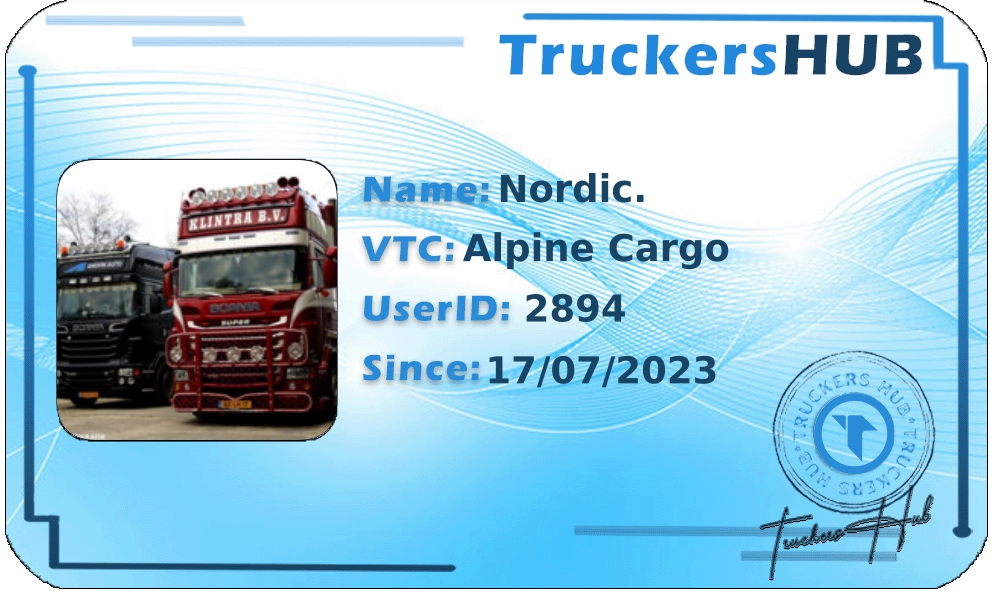 Nordic. License