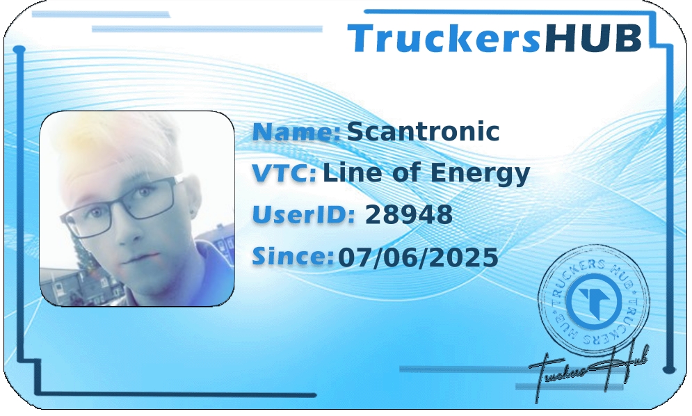 Scantronic License