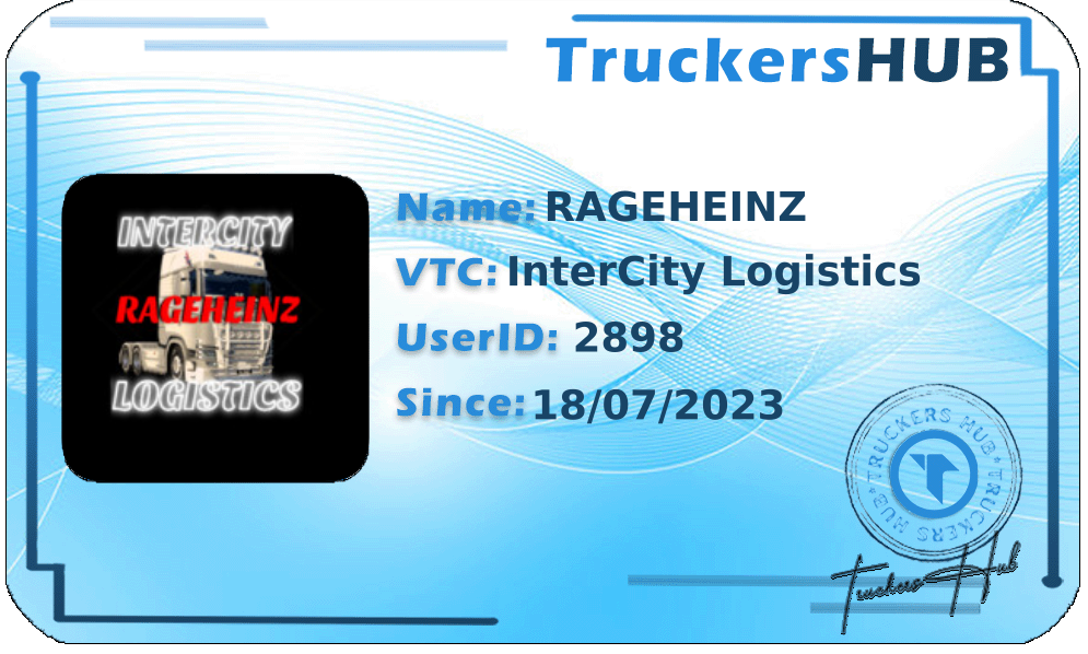 RAGEHEINZ License