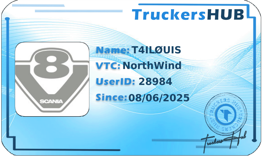 T4ILØUIS License