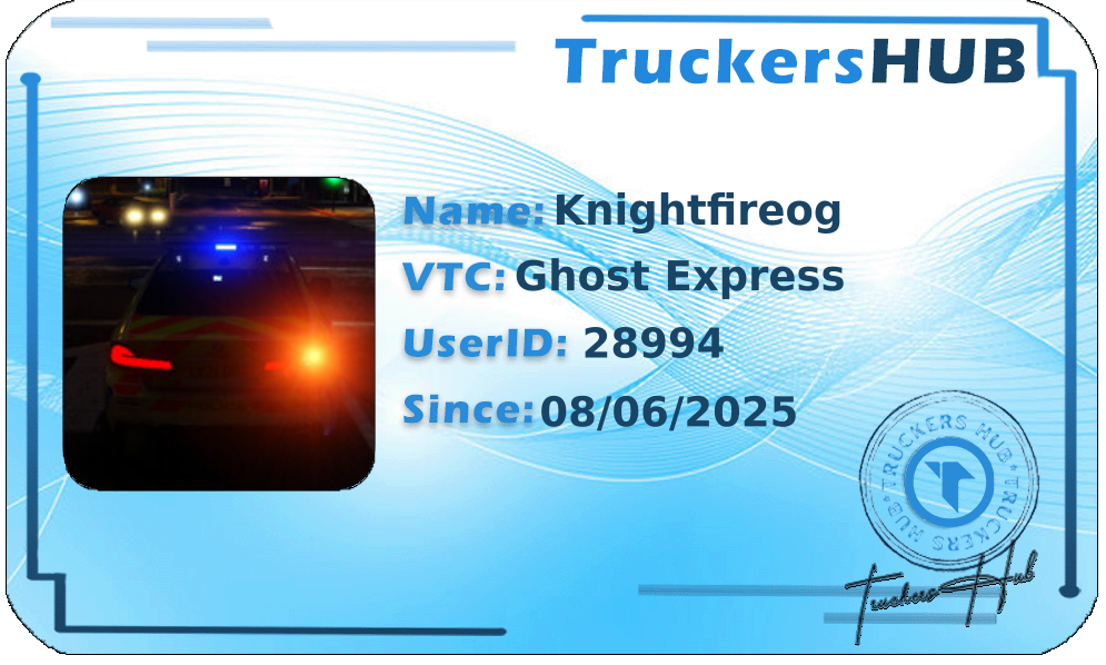 Knightfireog License