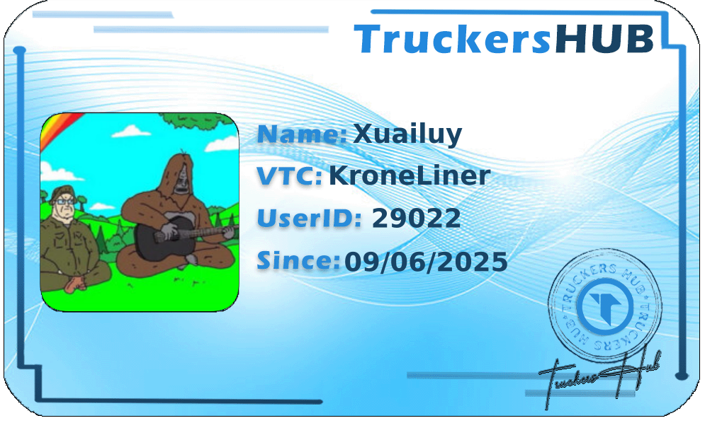 Xuailuy License