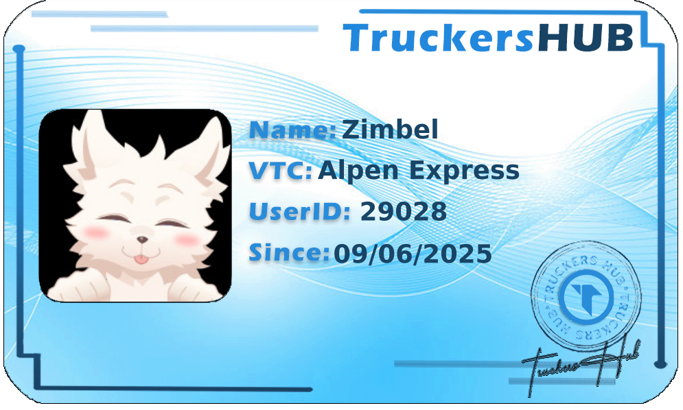 Zimbel License