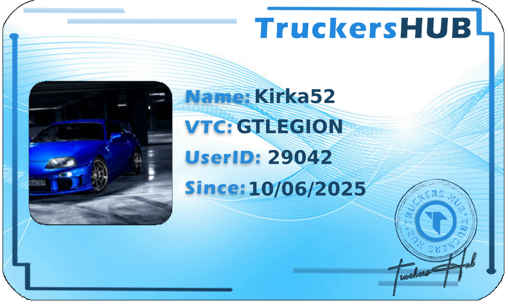 Kirka52 License