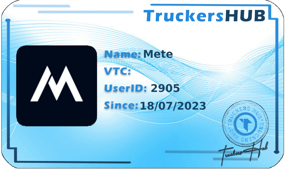 Mete License