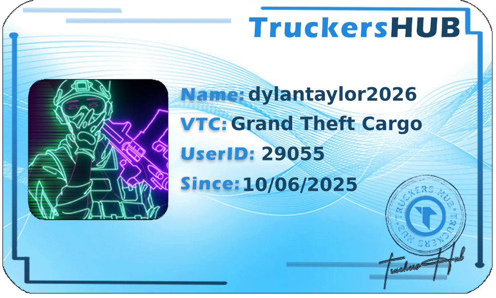 dylantaylor2026 License