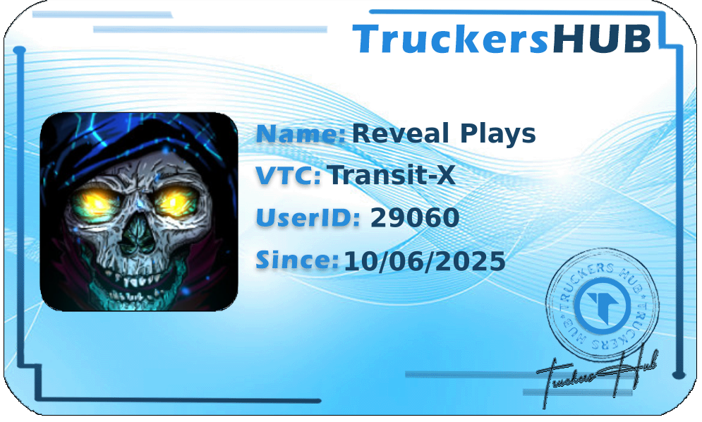 Reveal Plays License