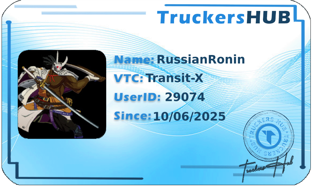 RussianRonin License