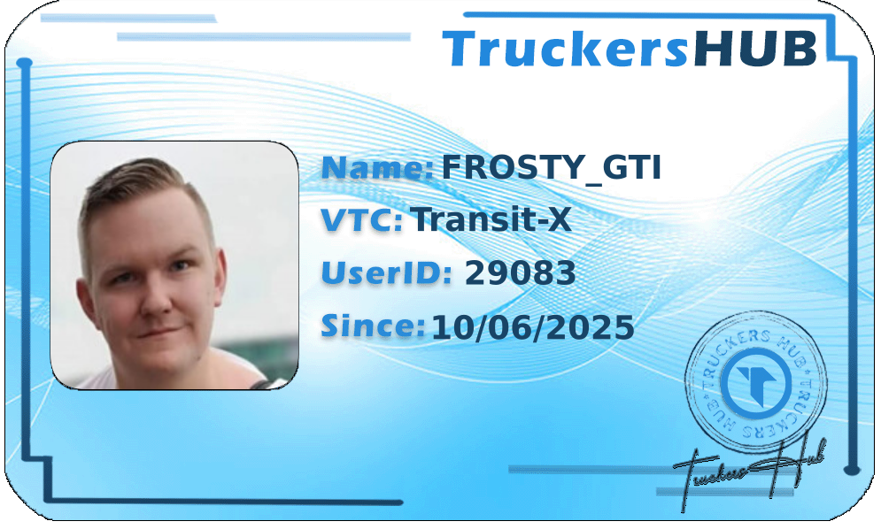 FROSTY_GTI License
