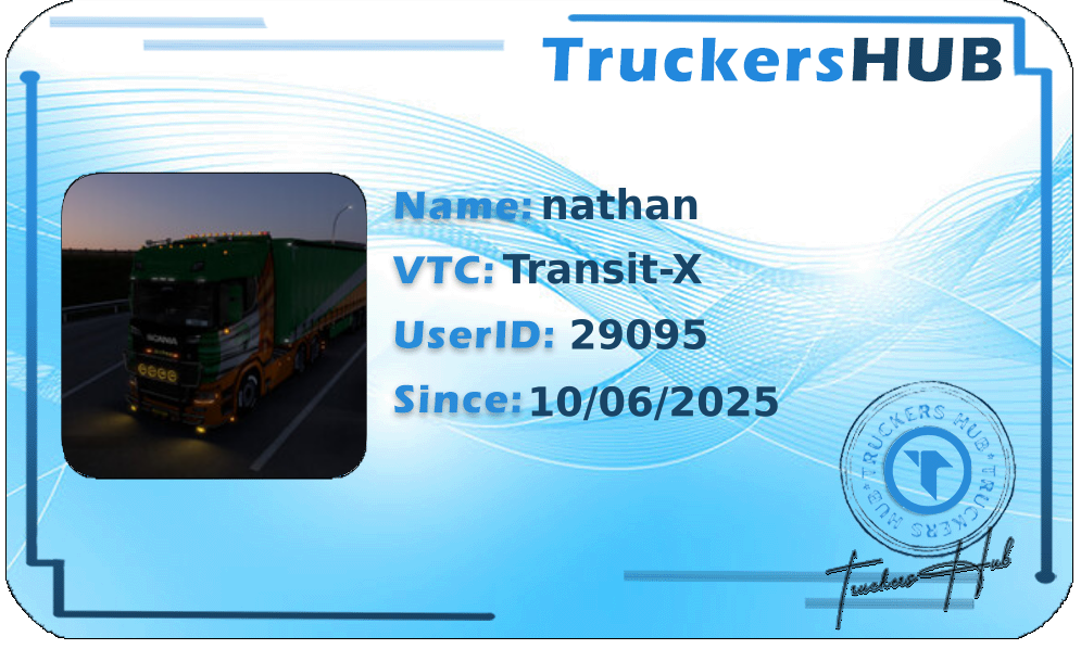 nathan License