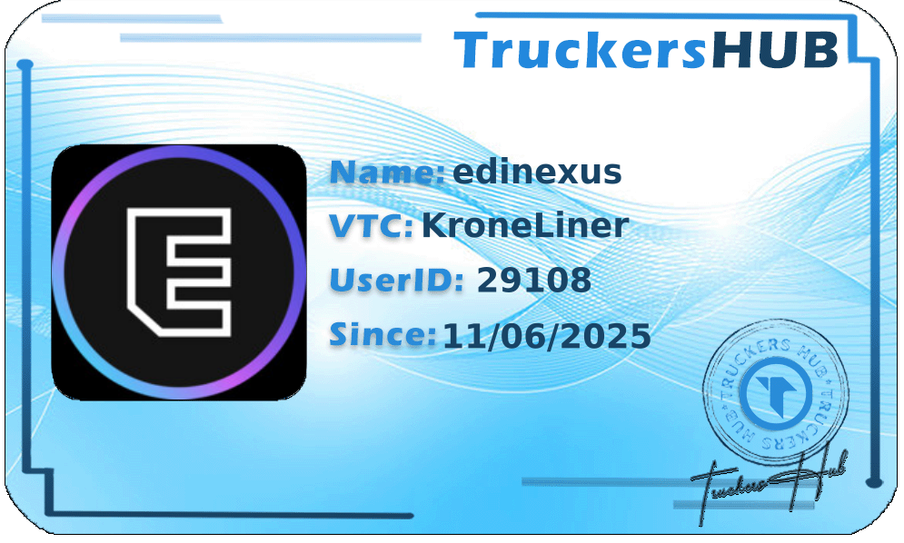 edinexus License