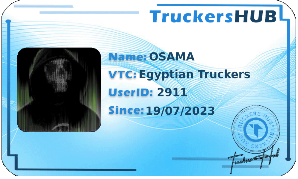 OSAMA License