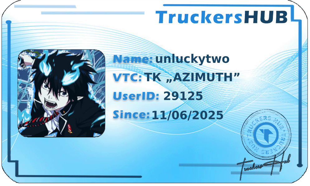 unluckytwo License