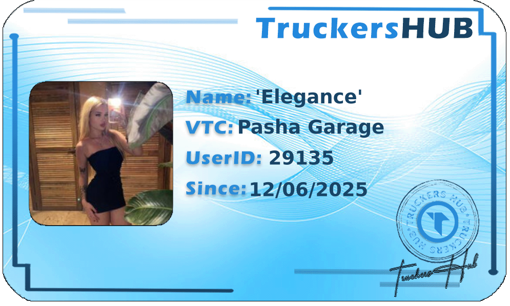 'Elegance' License