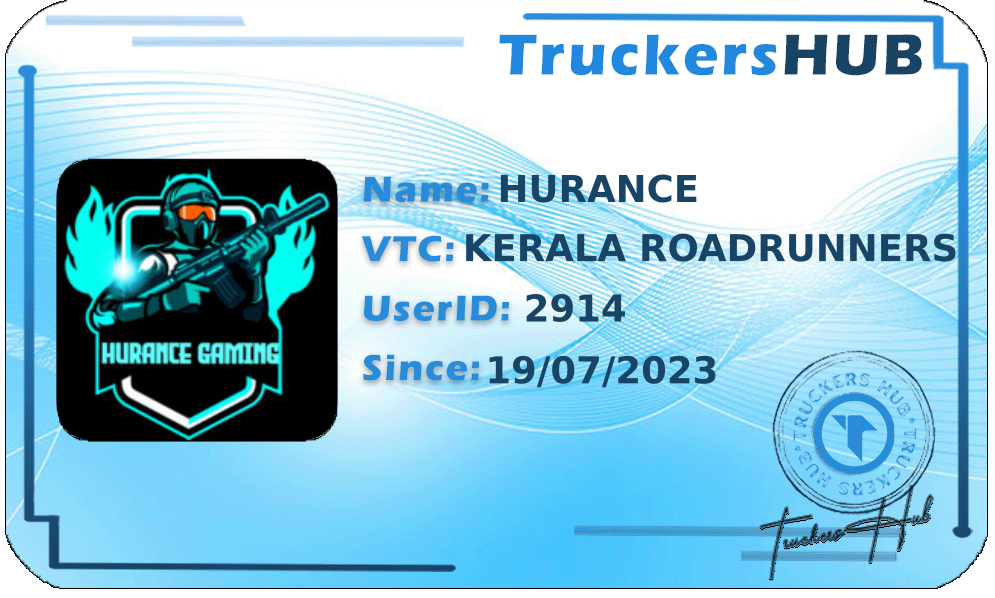 HURANCE License