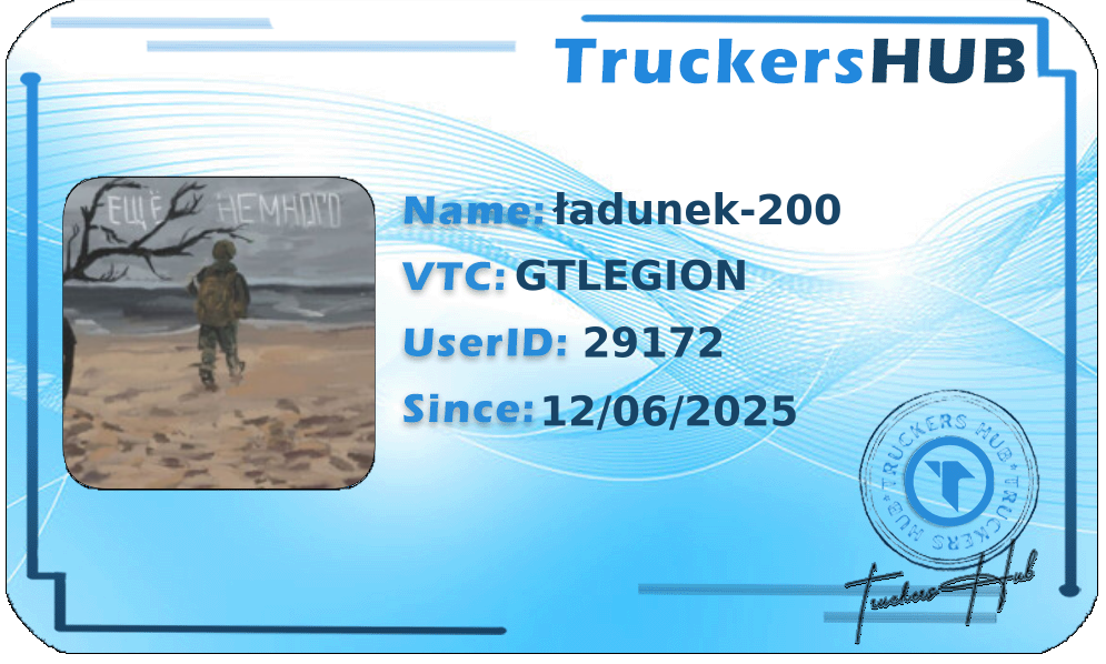 ładunek-200 License