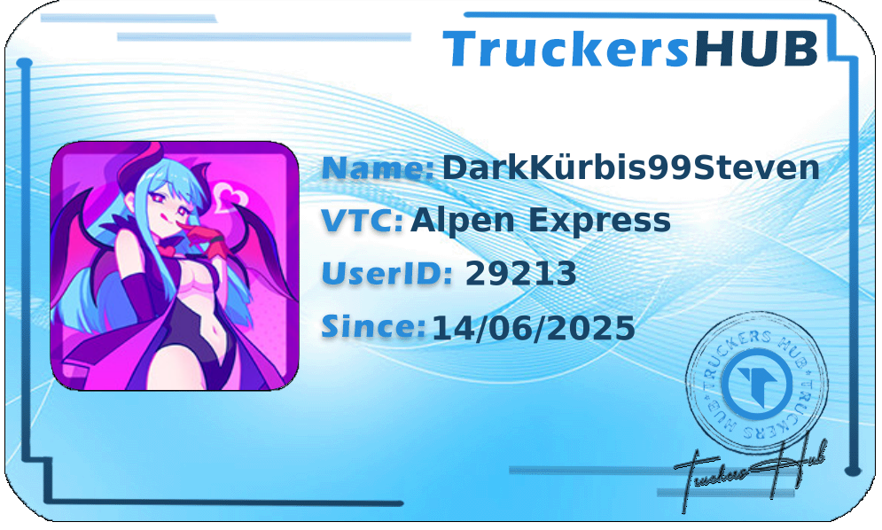 DarkKürbis99Steven License