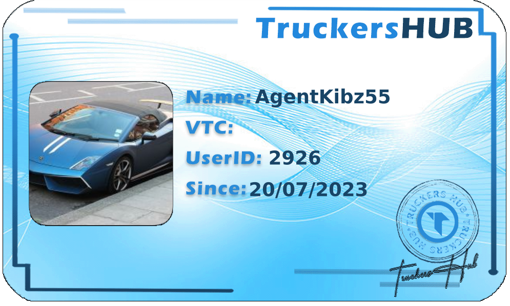 AgentKibz55 License
