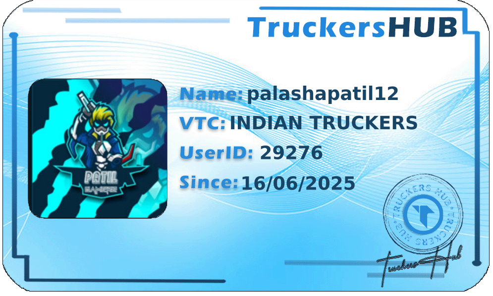palashapatil12 License