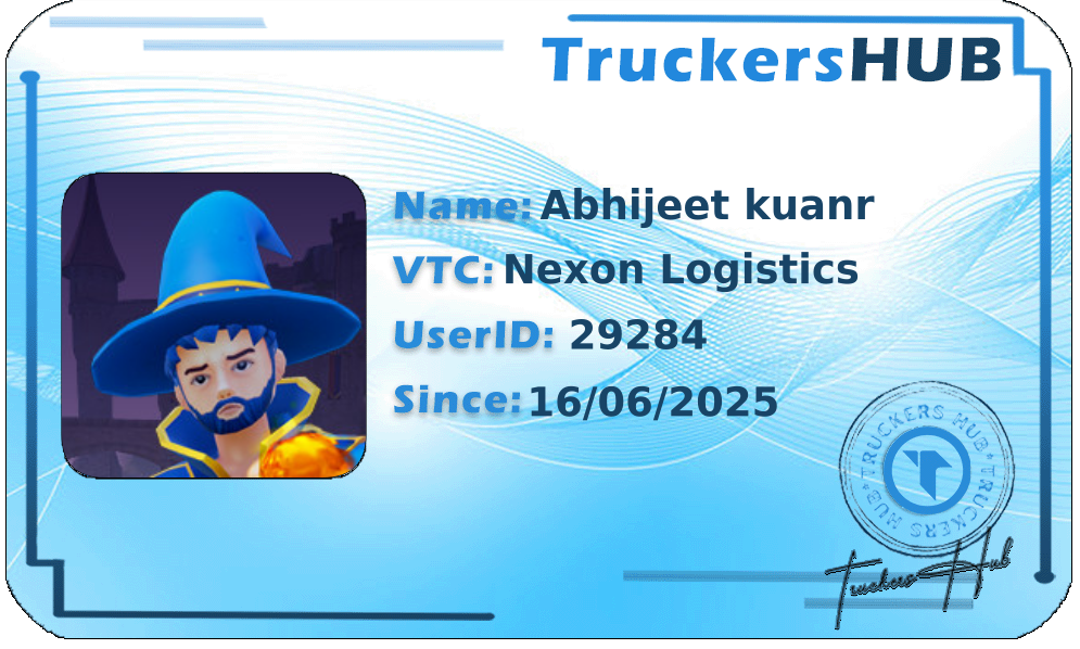 Abhijeet kuanr License