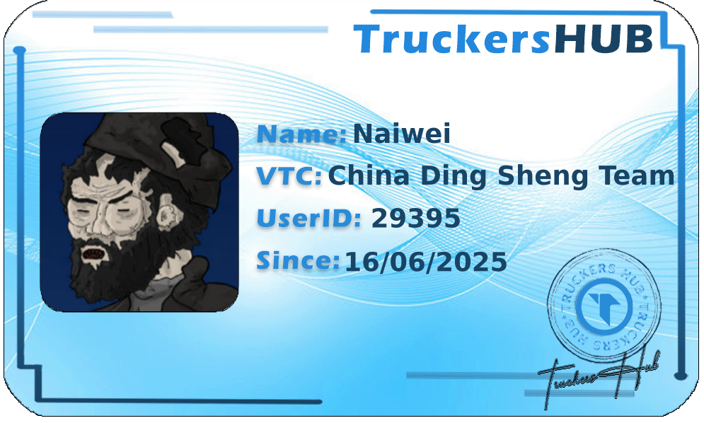 Naiwei License