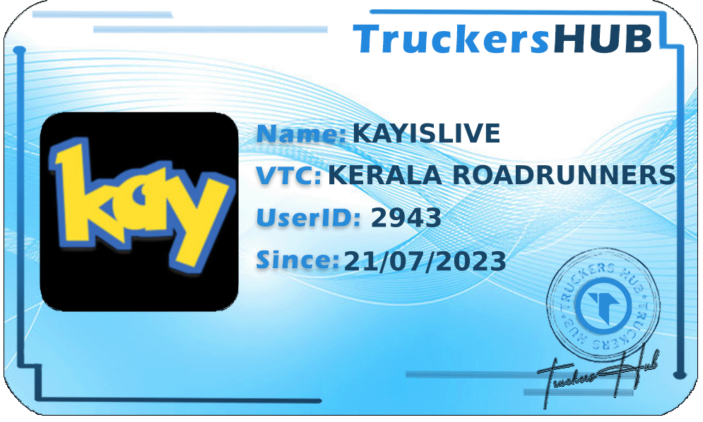 KAYISLIVE License