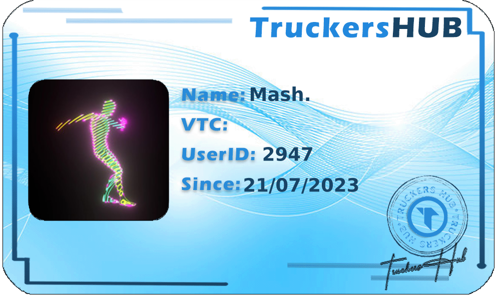 Mash. License