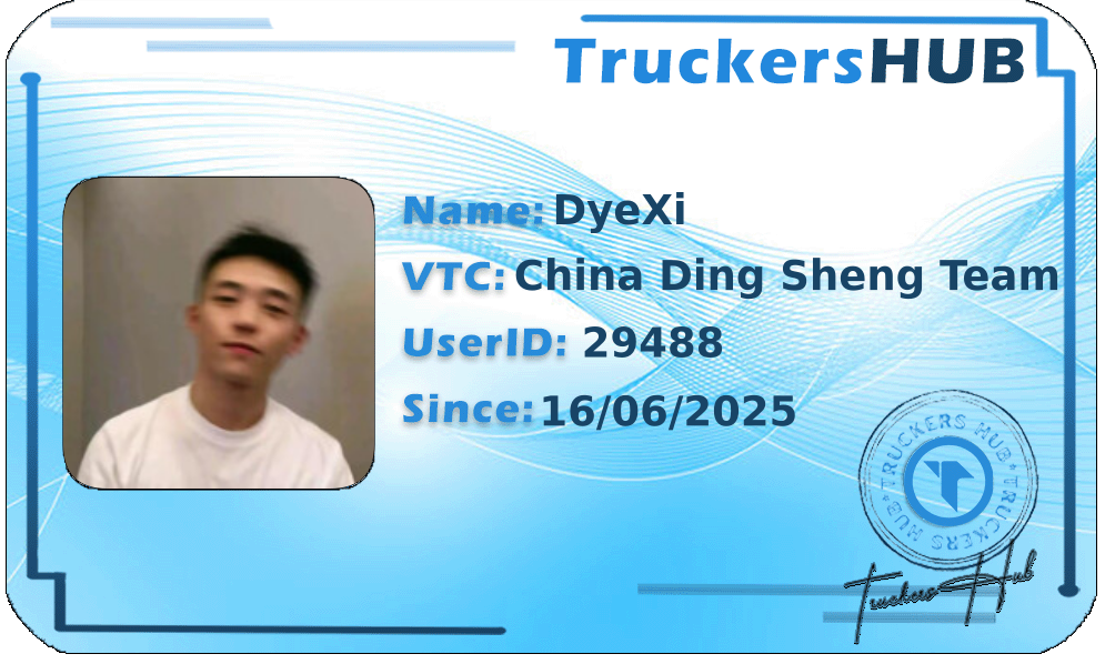 DyeXi License