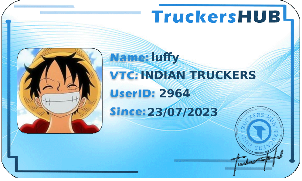 luffy License