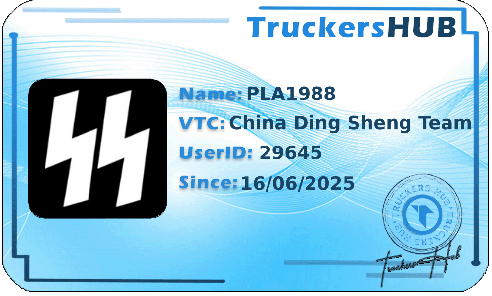 PLA1988 License
