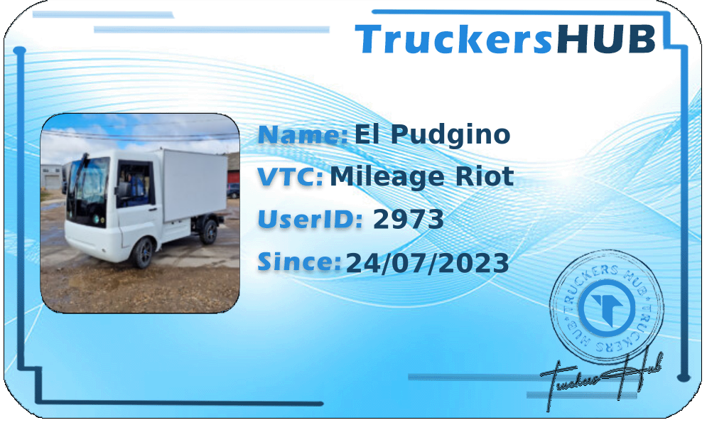 El Pudgino License