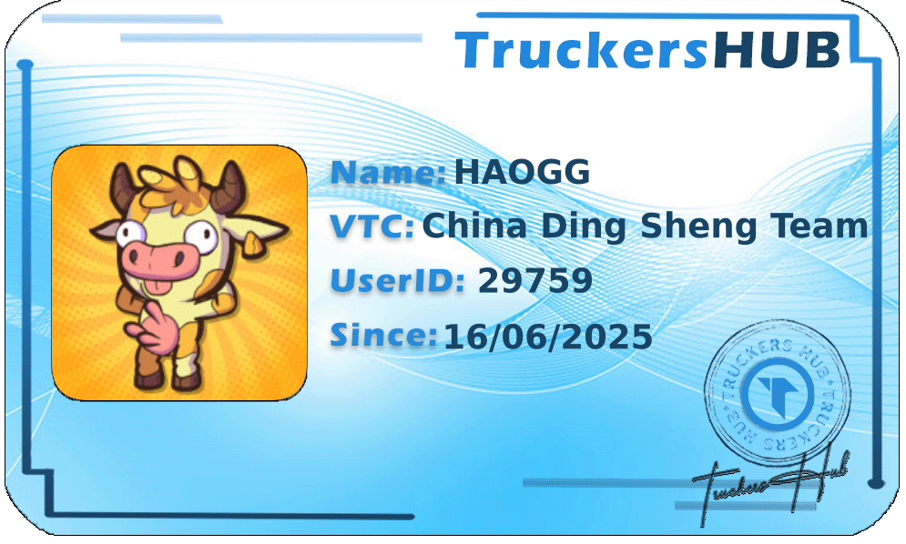 HAOGG License