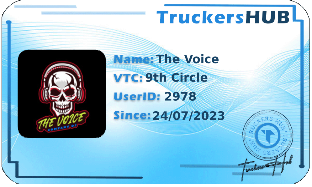 The Voice License