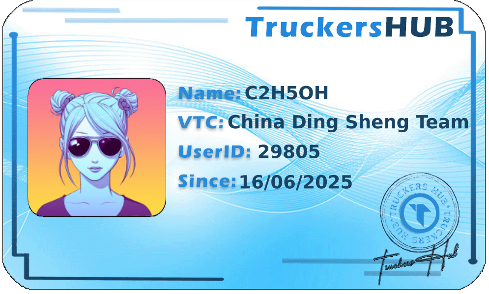 C2H5OH License
