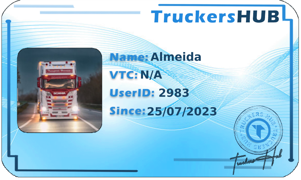 Almeida License