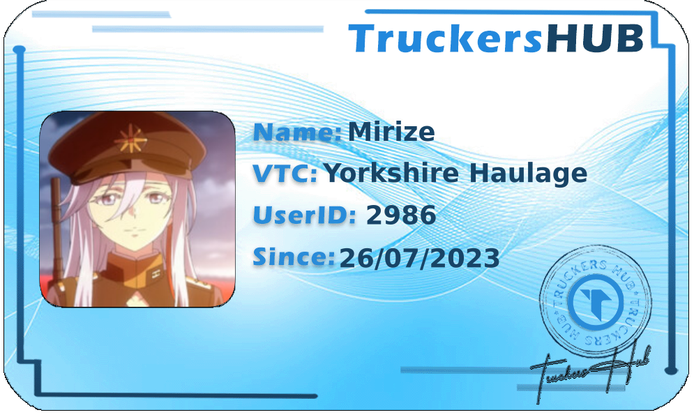 Mirize License