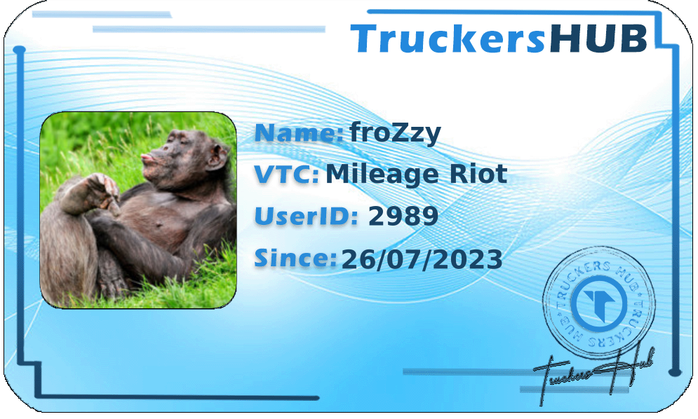 froZzy License