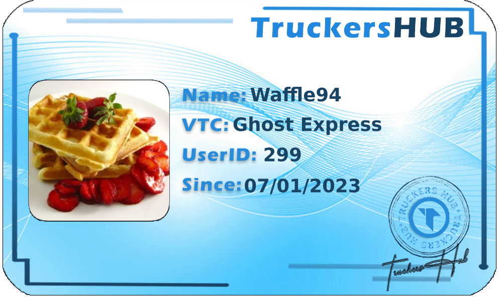 Waffle94 License