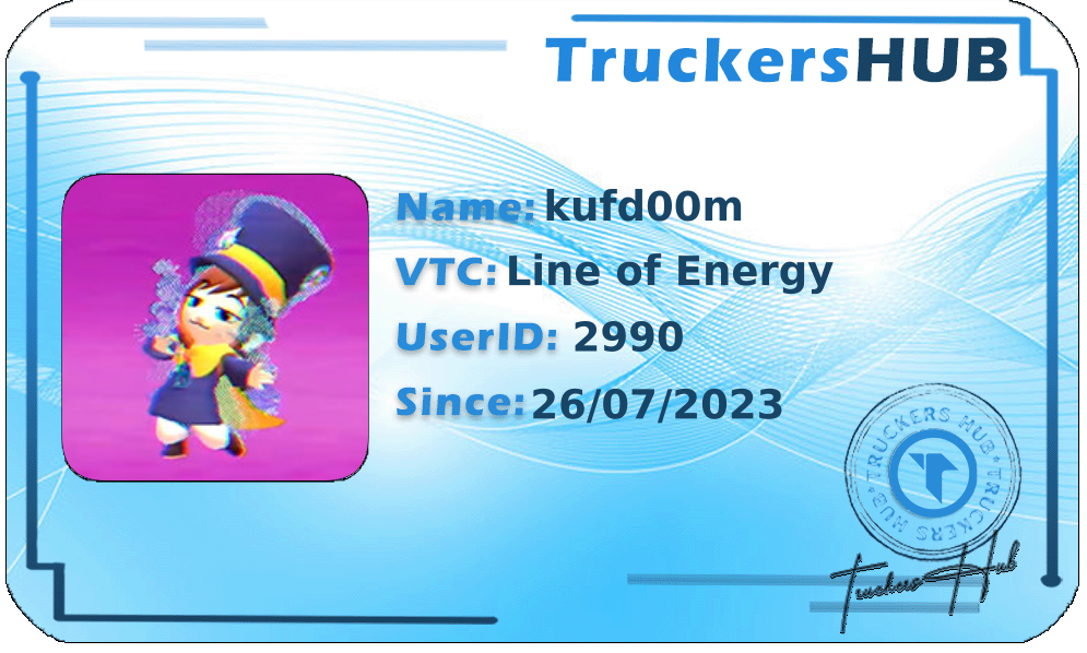 kufd00m License