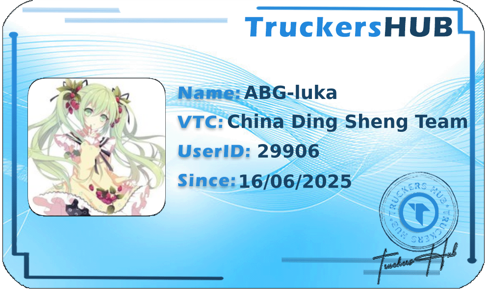 ABG-luka License