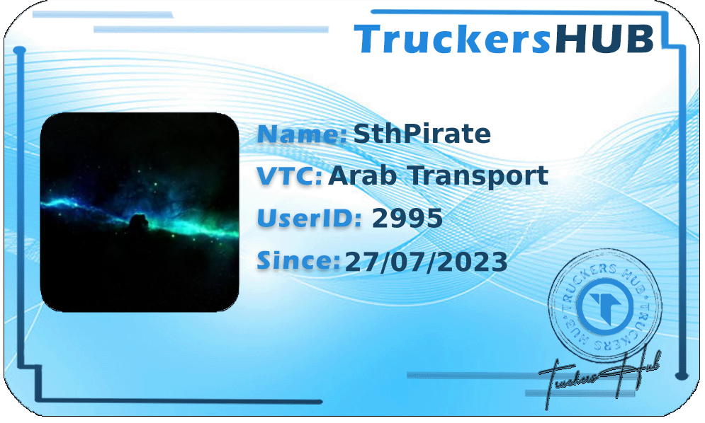 SthPirate License