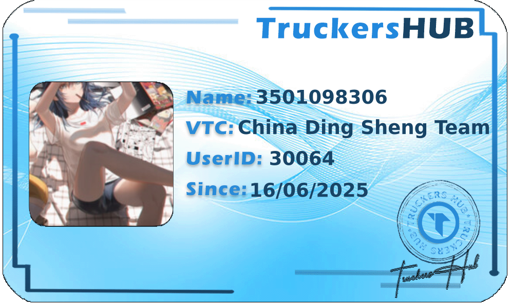 3501098306 License