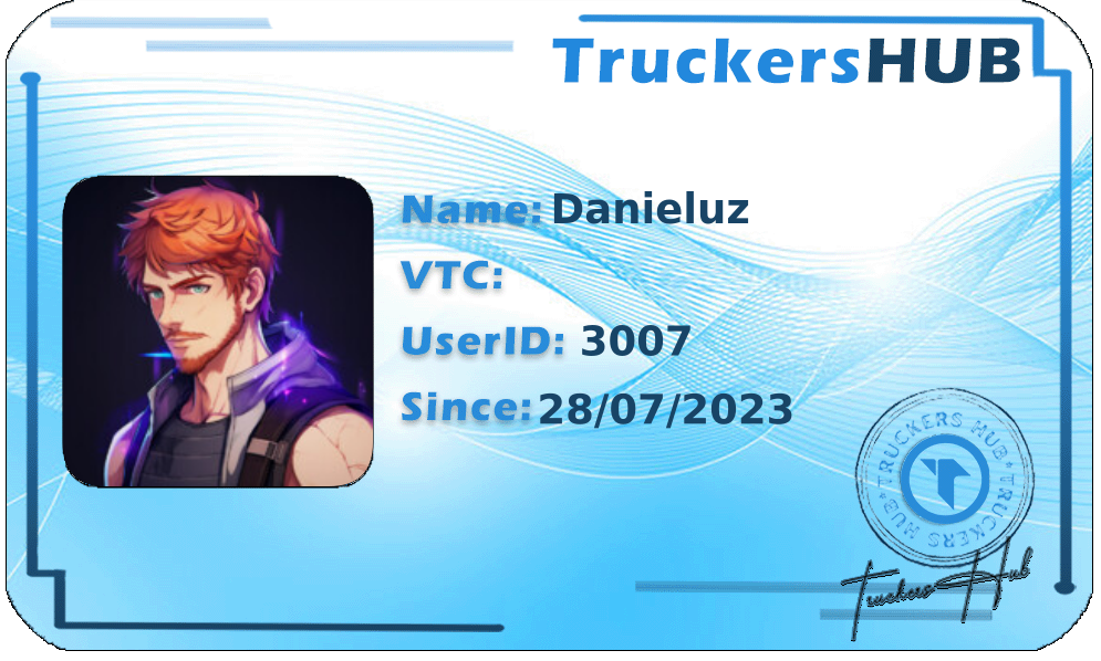 Danieluz License