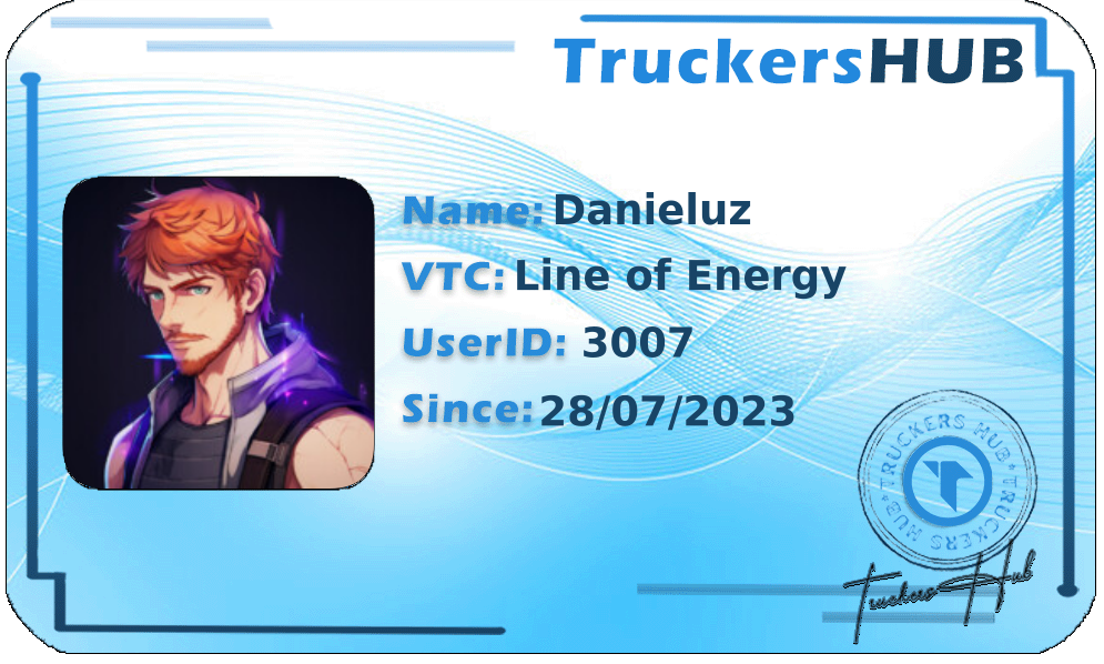 Danieluz License