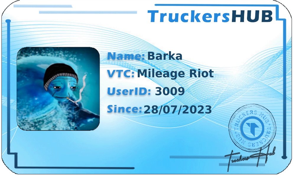 Barka License