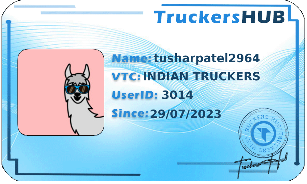 tusharpatel2964 License