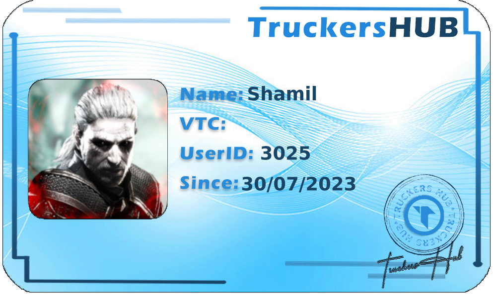 Shamil License
