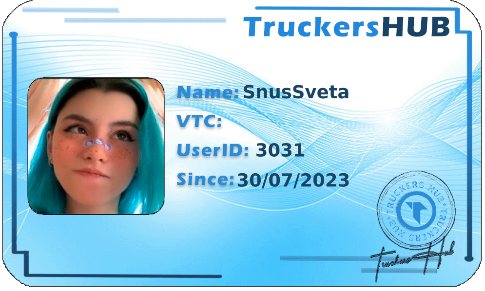 SnusSveta License